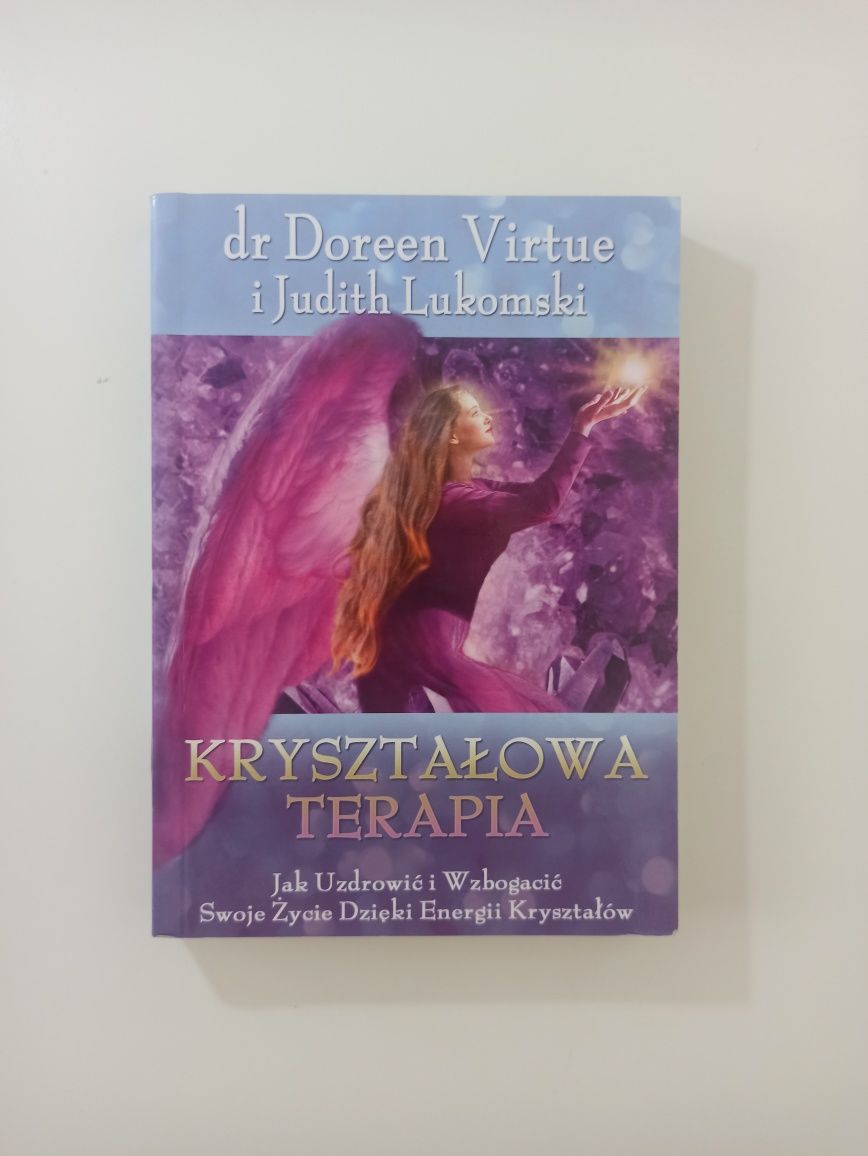 Doreen Virtue Kryształowa terapia