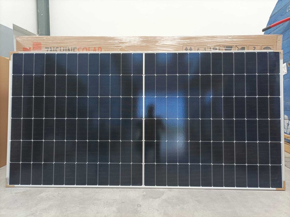 Modulo Fotovoltaico / Painel Solar Fotovoltaico 575W