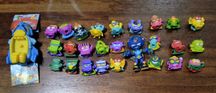 Zestaw Super Things oraz Zings ultra rare.