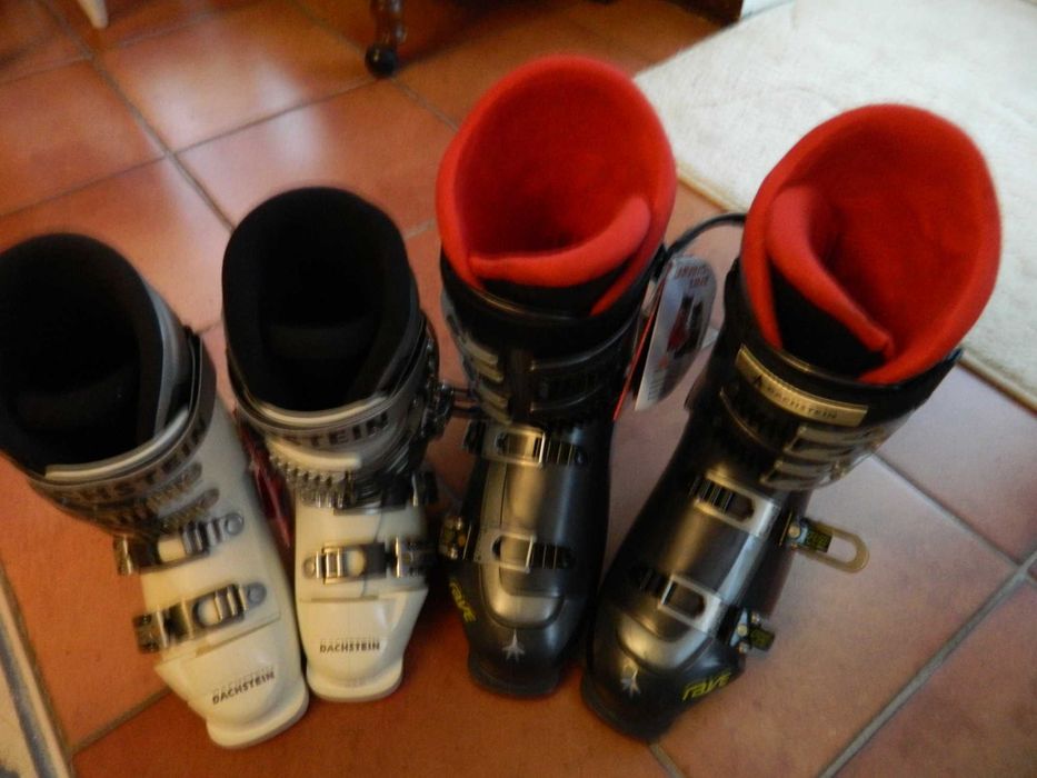 Черевики гірськолижні DACHSTEIN, Austria