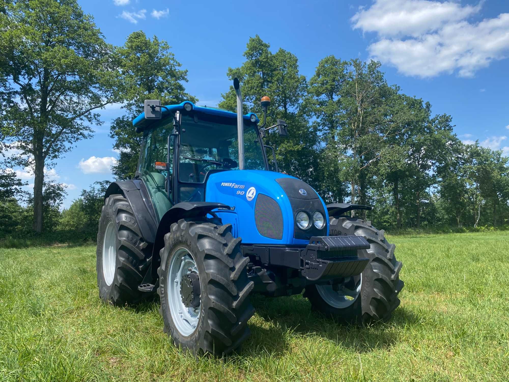 Landini Powerfarm 90