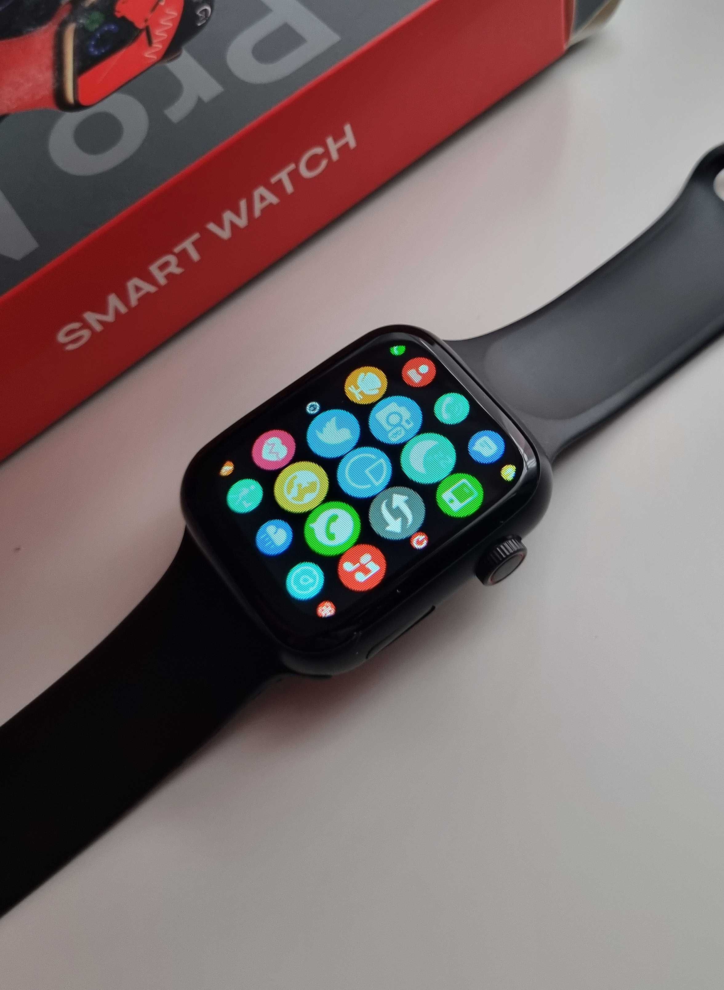 Smartwatch czarny i8