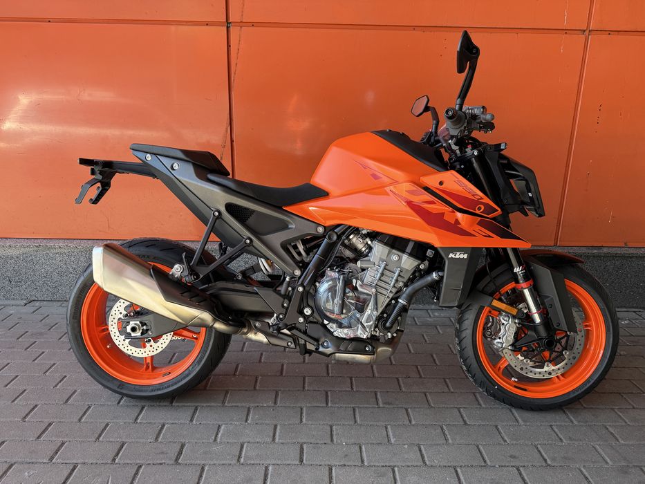 Мотоцикл KTM 990 DUKE /Новий/Офіційний
