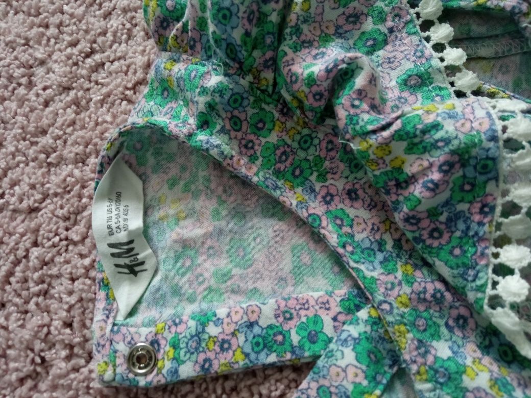Kombinezon na lato H&M