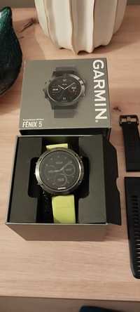 Zegarek Garmin Fenix 5x