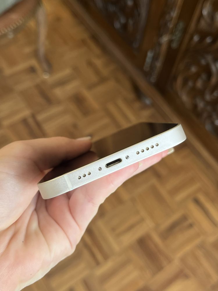 Iphone 13 128gb branco