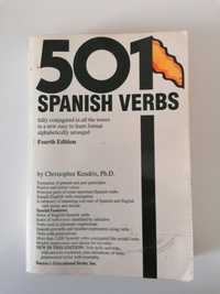 Livro Verbos espanhóis