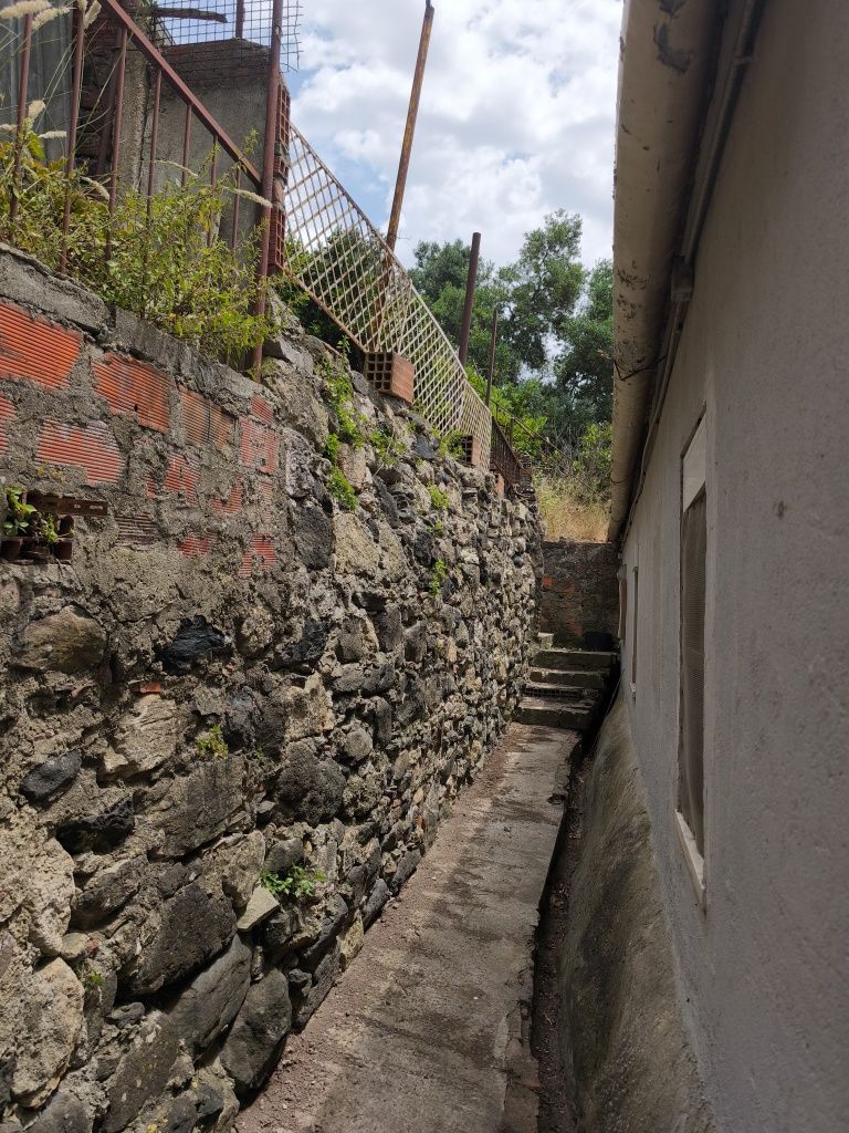 Terrenos com casas para construir