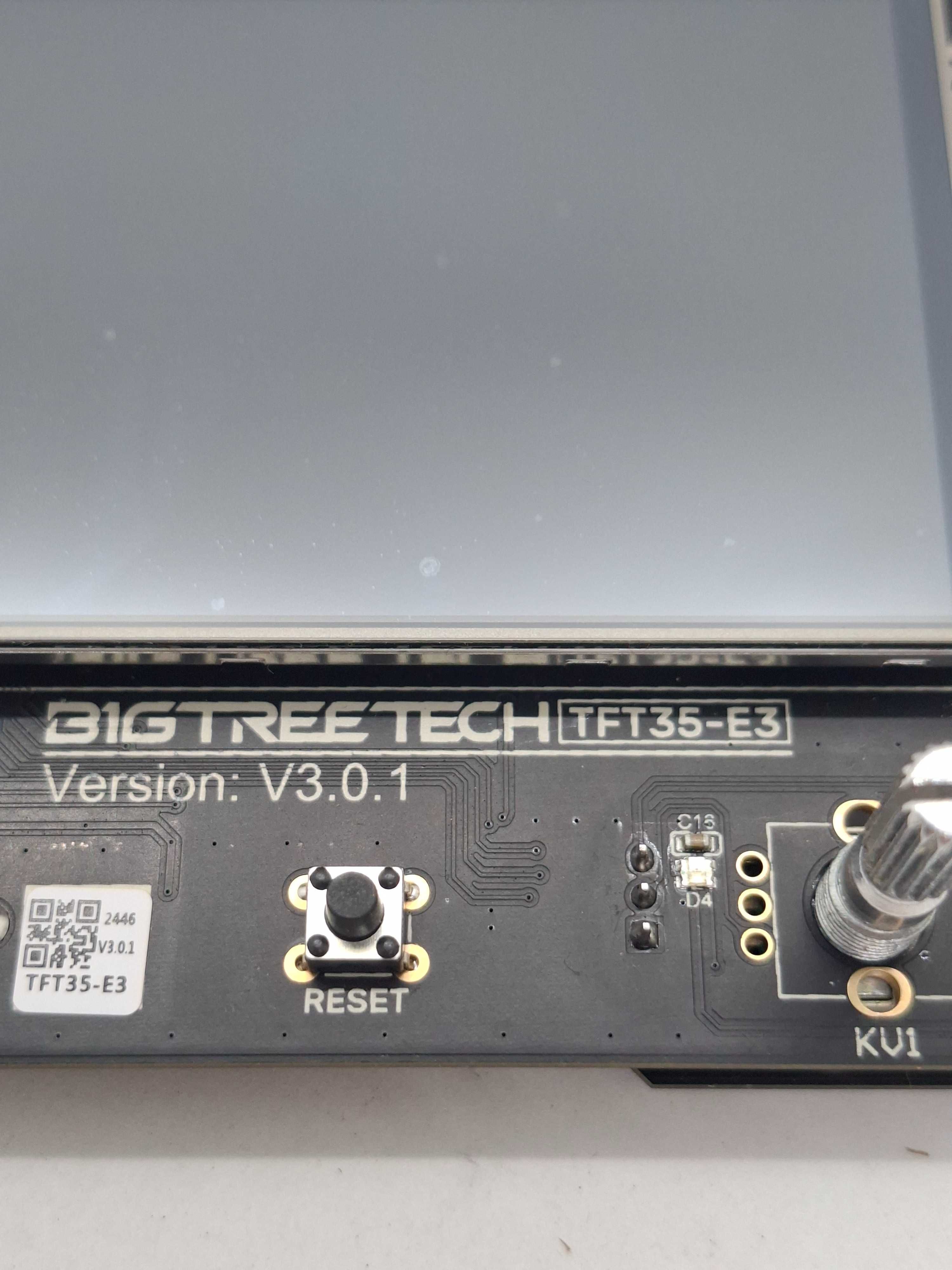 BIGTREETECH TFT35-E3 V3.0.1 – ekran dotykowy 3,5” do drukarki 3D