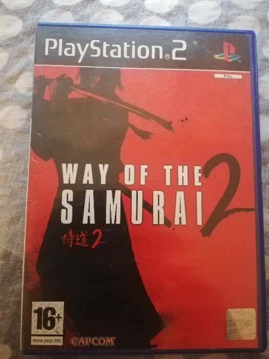 Way OF THE Samurai 2 PS2 UNIKAT możliwa zamiana