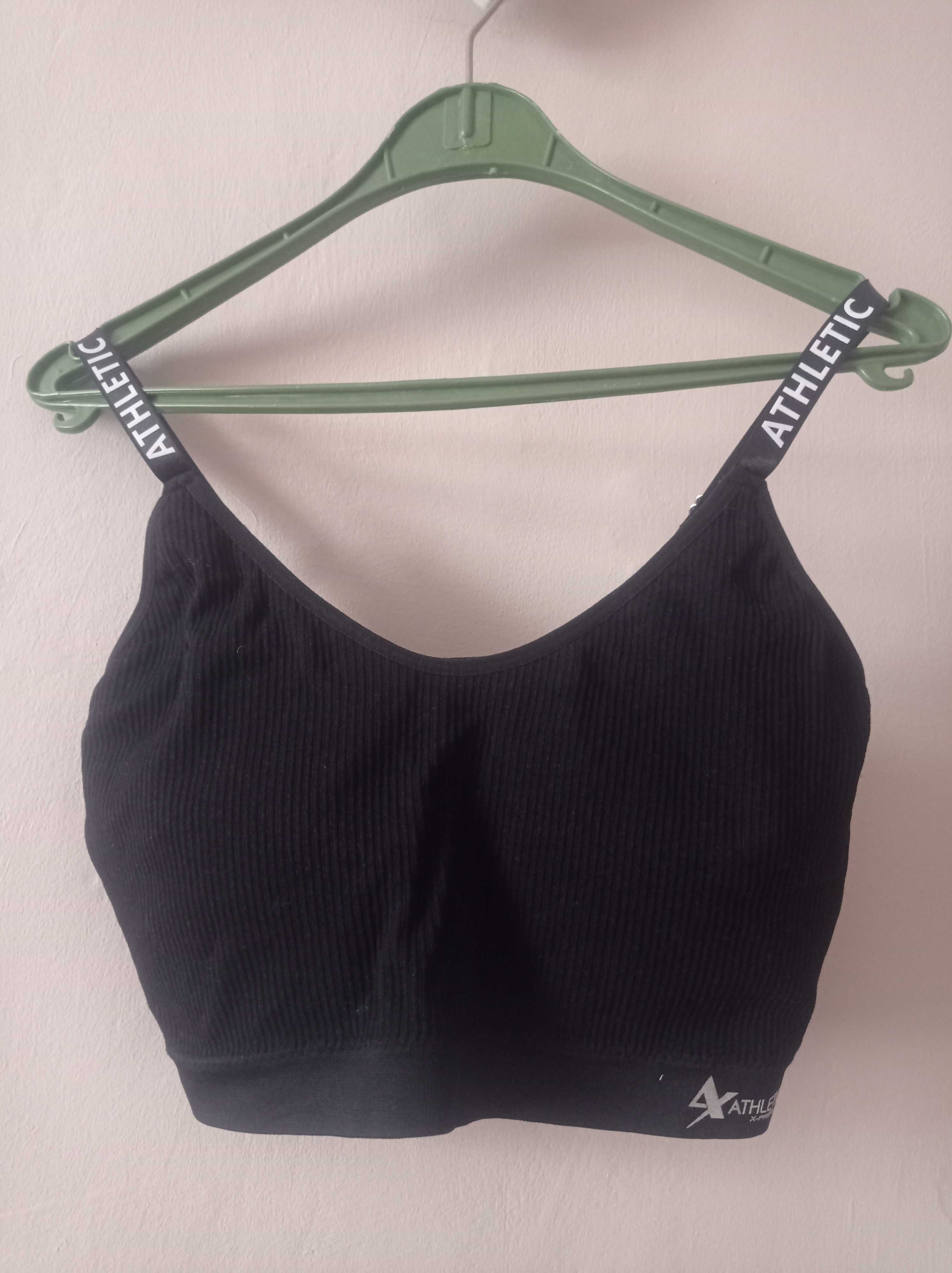 Biustonosz sportowy Athletic rozm.Xl