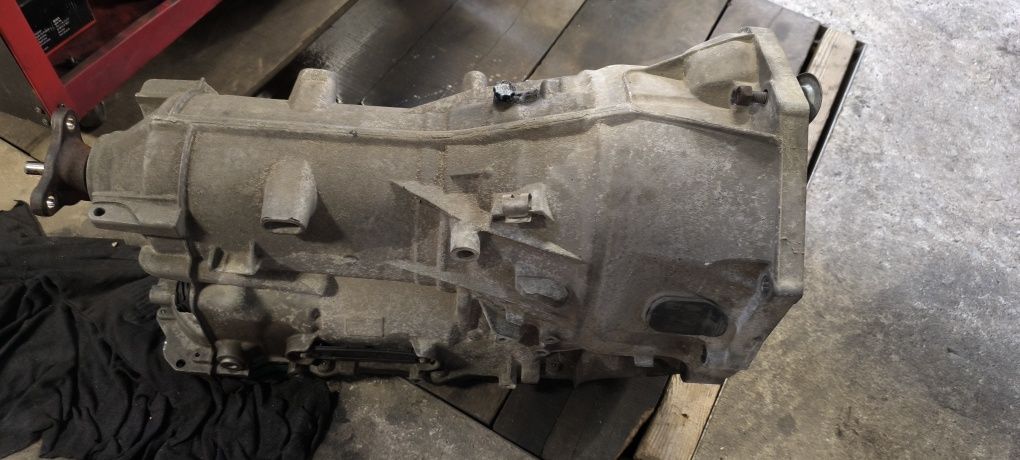 Automatyczna skrzynia zf, BMW f11 f10 n20, 8hp45, 2.0 benzyna