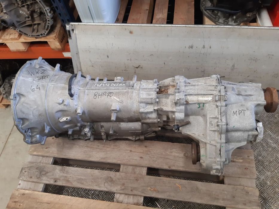 SKRZYNIA BIEGÓW AUTOMAT JEEP CHEROKEE WK2 LIFT 6.4 SRT