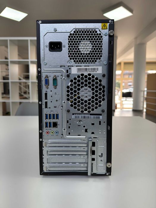 Lenovo ThinkCentre M900 | i7-6700T | 16GB | 512GB SSD| 2 ANO GARANTIA