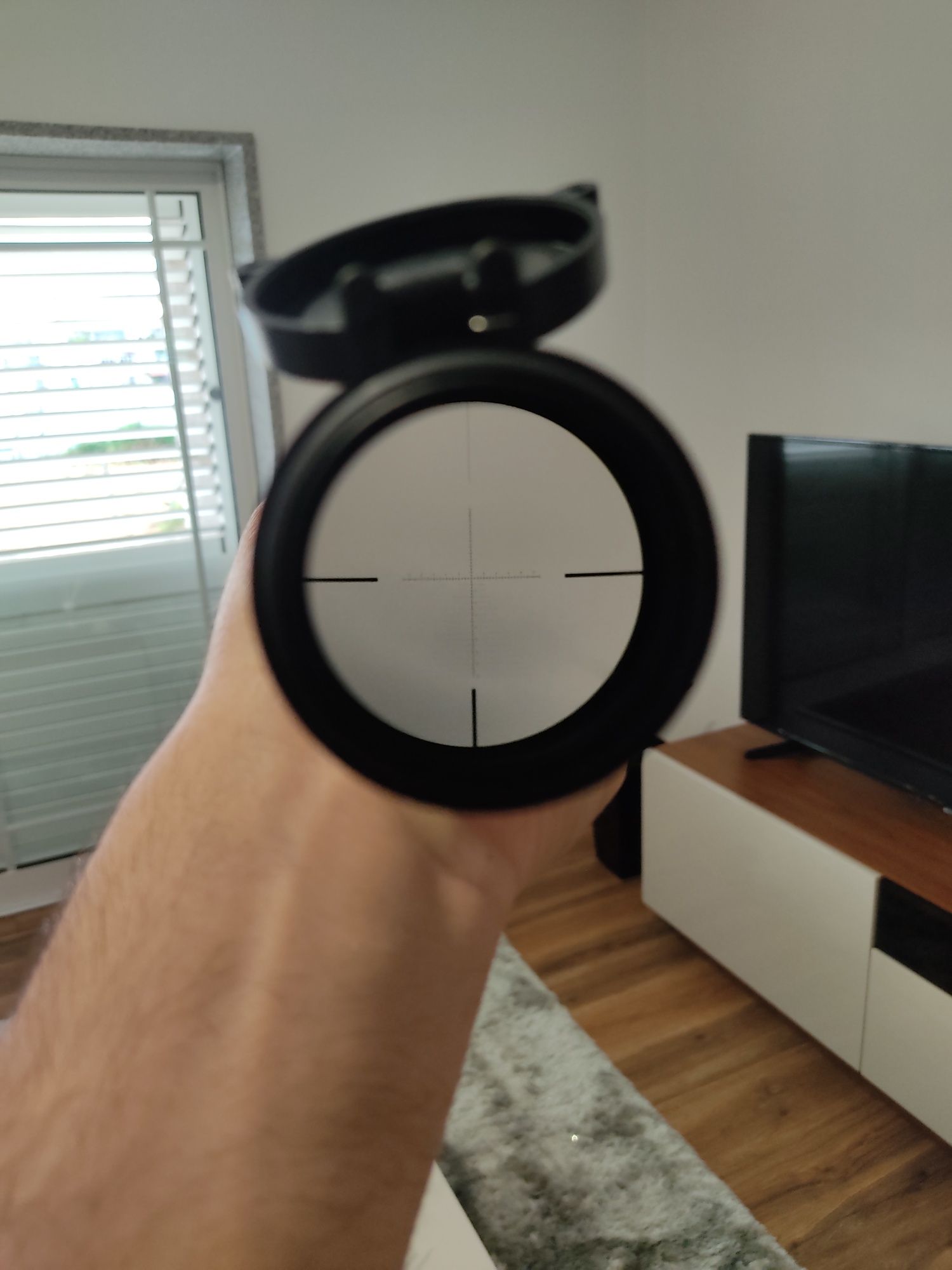 Mira telescópica Victoptics