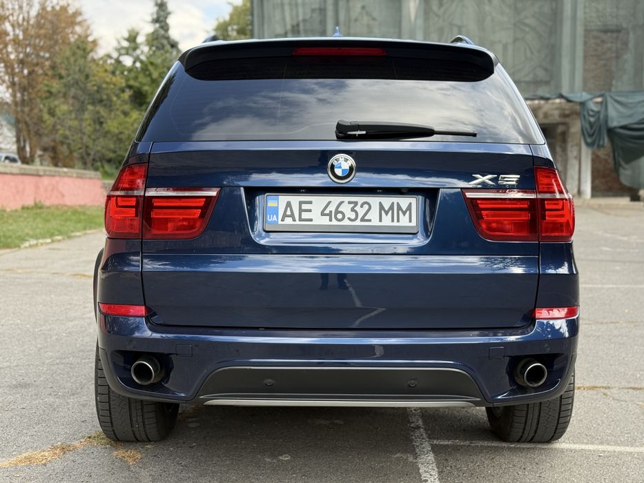 BMW X5 35d xDrive E70