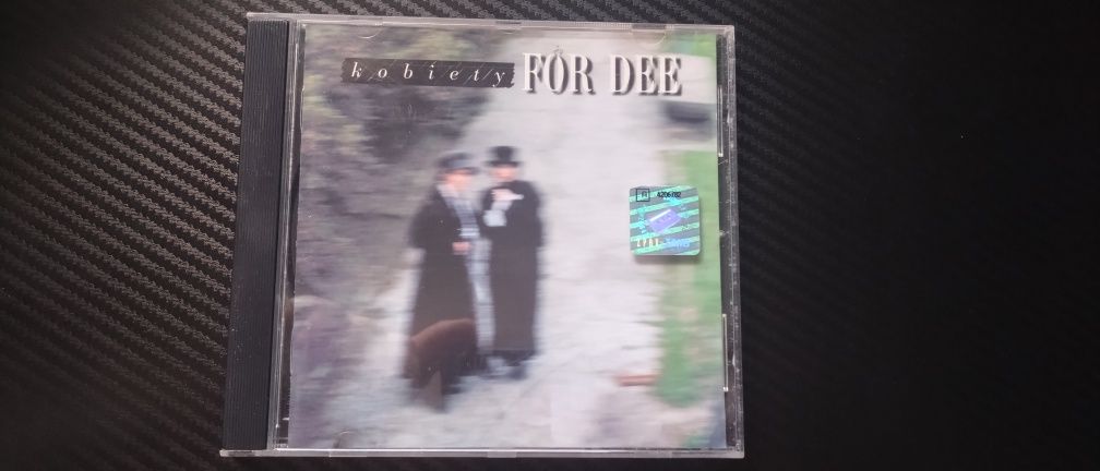 Plyta cd For dee kobiety zic zac