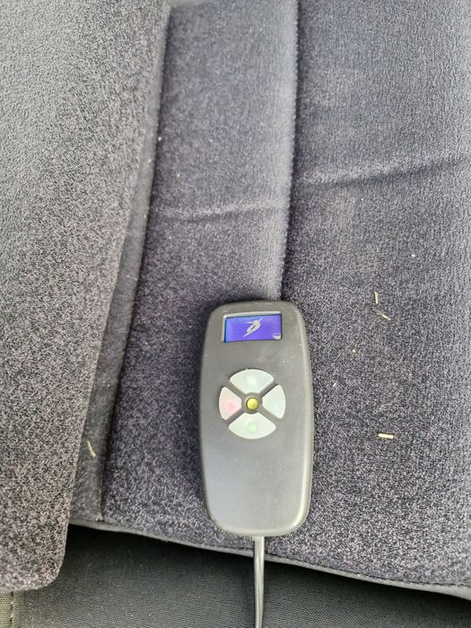 Fotel dla osoby niepełnosprawnej Sterowanie elektryczne