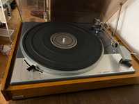 Gramofon Lenco L75 stan idealny drewno palisander oryginał vintage
