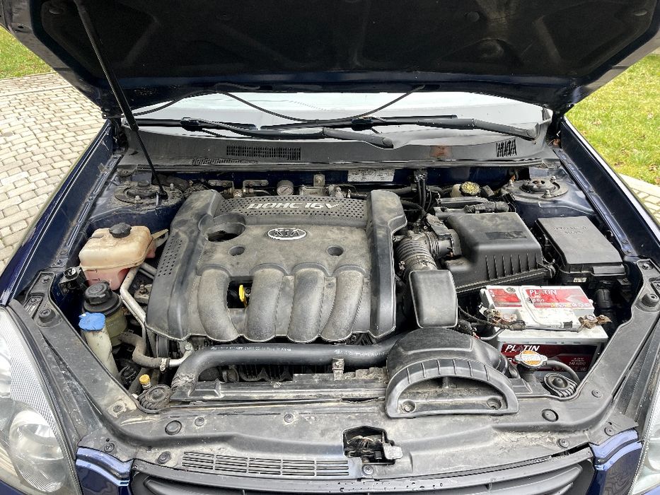 Kia Magentis 2007р в дуже гарному стані!