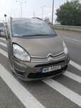 CITROEN C4 Grand Picasso 1.6 HDI My Way 2011 rok