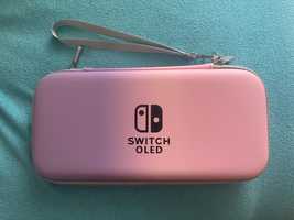Etui, Case Nintendo Switch Oled