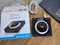 підсилювач для навушників Sennheiser GSX 1000 ЦАП