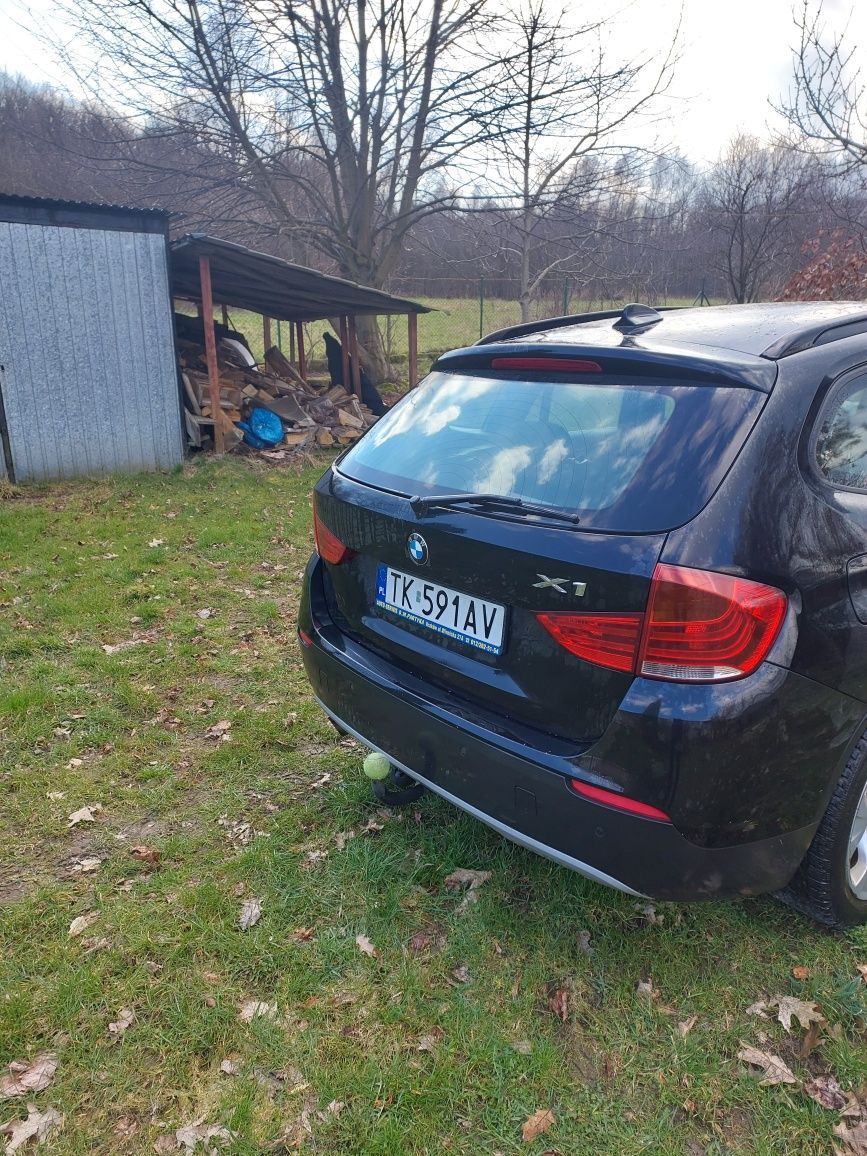 BMW X1 xdrive 177KM Polski Salon, napęd 4x4