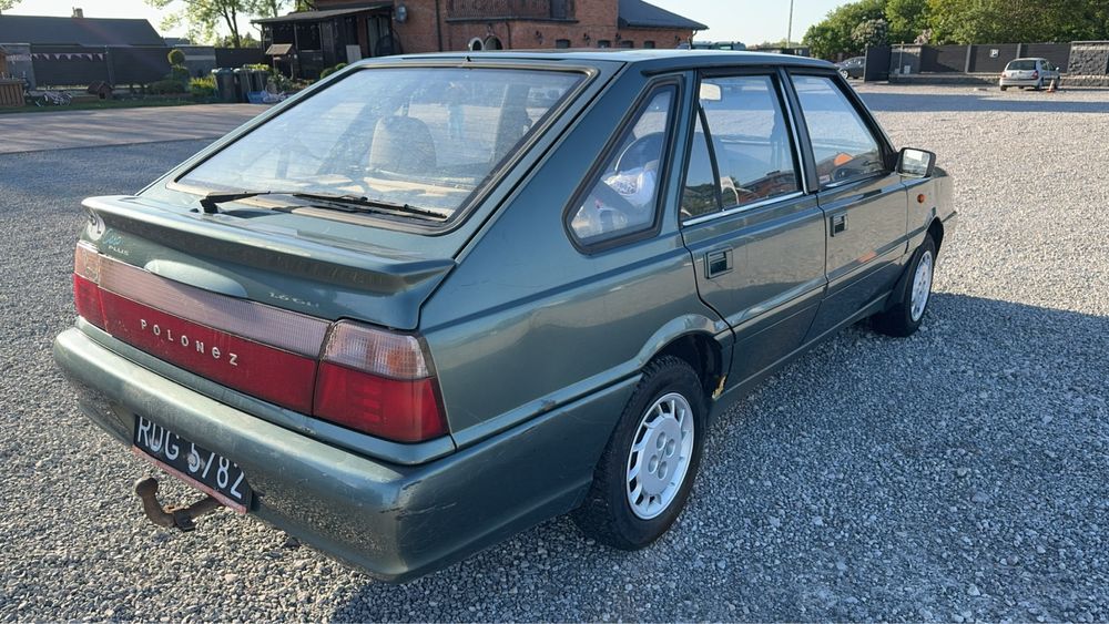 Polonez Caro 1.6 GLI