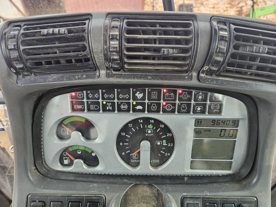 Lamborghini r6.130 Deutz-Fahr agrotron