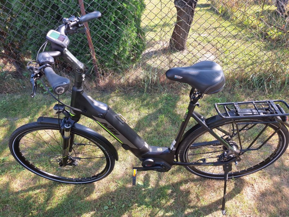 Електровелосипед KTM Cento 8 PLUS P5