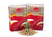 Pellet Lava 6 mm z transportem