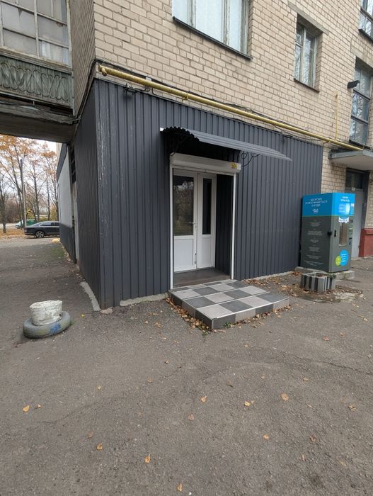 Оренда приміщення