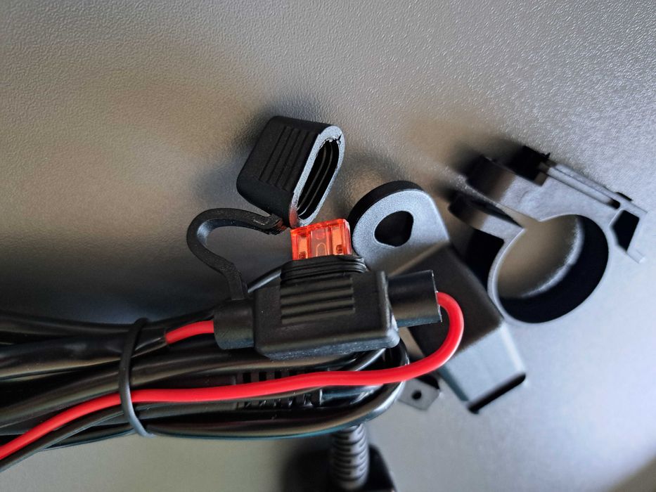 Motocyklowa szybka ładowarka Usb Usb C na kierownicę