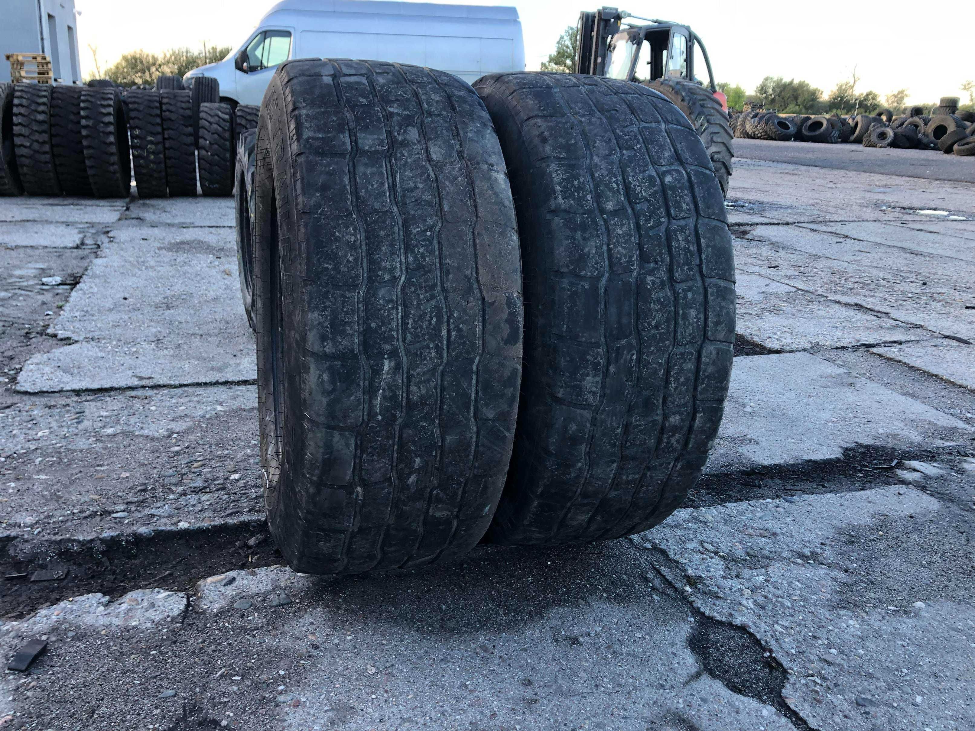 Opony Używane 325/65r18 Mitas 40% Bieżnika Możliwa Wysyłka