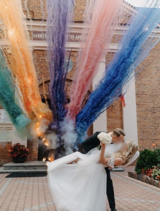 Fotoprzyczepa, Fotobudka 360, Fotolustro, Wiatraki Iskier, Cieżki Dym