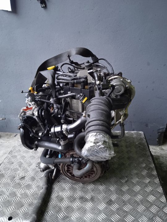Motor Renault 1.2 TCE 16V Turbo- REF: D4F H 784 (Modus, Clio, Twingo, Dacia Sandero)
