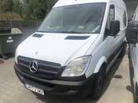 Mercedes sprinter 113