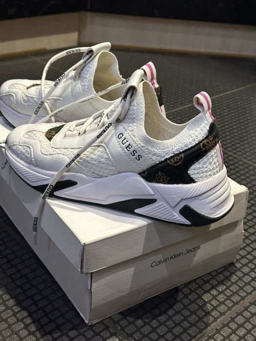 Кросівки Guess  кроссовки оригинал літні кросівки летнее кроссовки