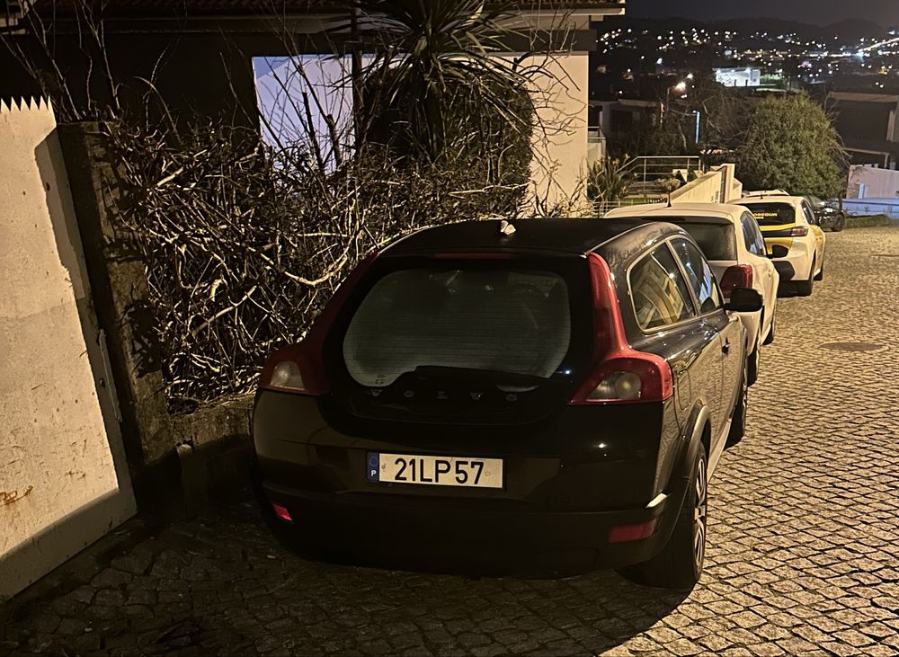 Volvo c30 1.6D 2009