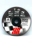 Formula 1 98 PS1 PSX (sama gra) Po Angielsku
