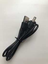 Кабель провод USB/DC 5v 5,5 мм х 2,1 мм