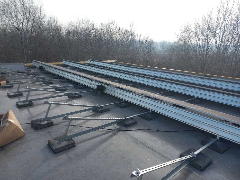 КАЧЕСТВЕННО! Монтаж СЭС под ключ, мощность от 5 кВт, Киев и область