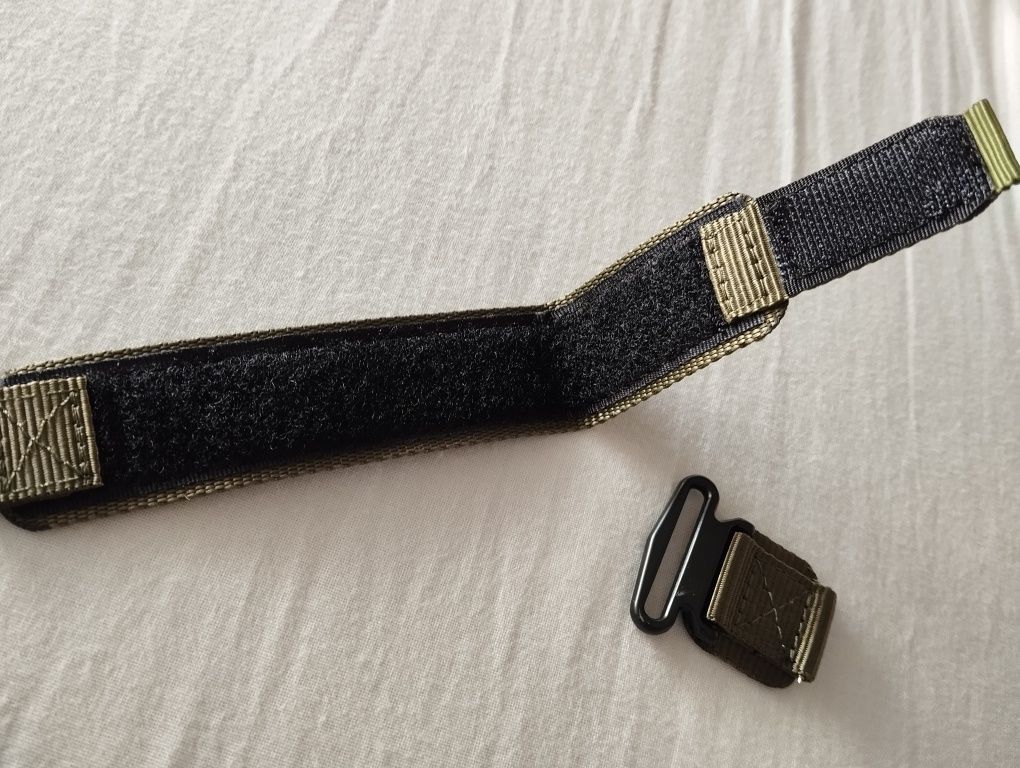 Bracelete desportiva em nylon para relógio