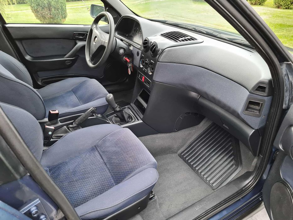 Alfa Romeo 146, 1.6 Benz., 68 tys. przebieg.,