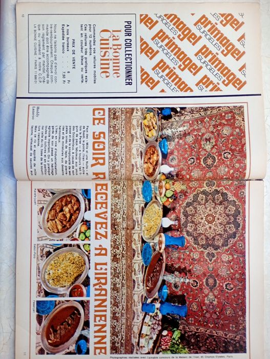 La Bonne Cuisine nr93, 06-07.1971