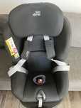 Fotelik Britax Romer DualFix M Plus I-size obrotowy ideał cosmos black