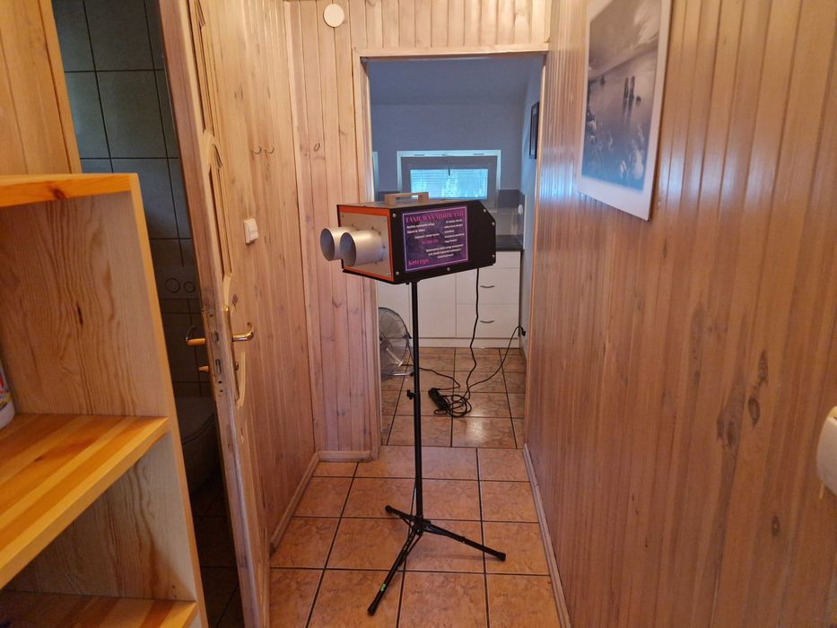 WYPOŻYCZALNIA osuszacz powietrza  OZONATOR pranie tapicerki