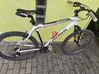 Rower kross hexagon