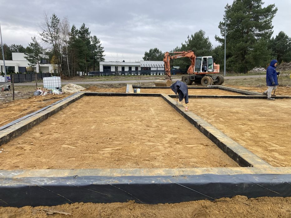 Piasek, piach Pawłów, Rejowiec, Rejowiec Fabryczny, piasek